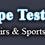 National Dope Testing Laboratory
